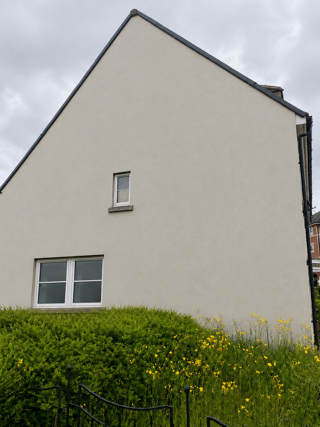 Render cleaning after